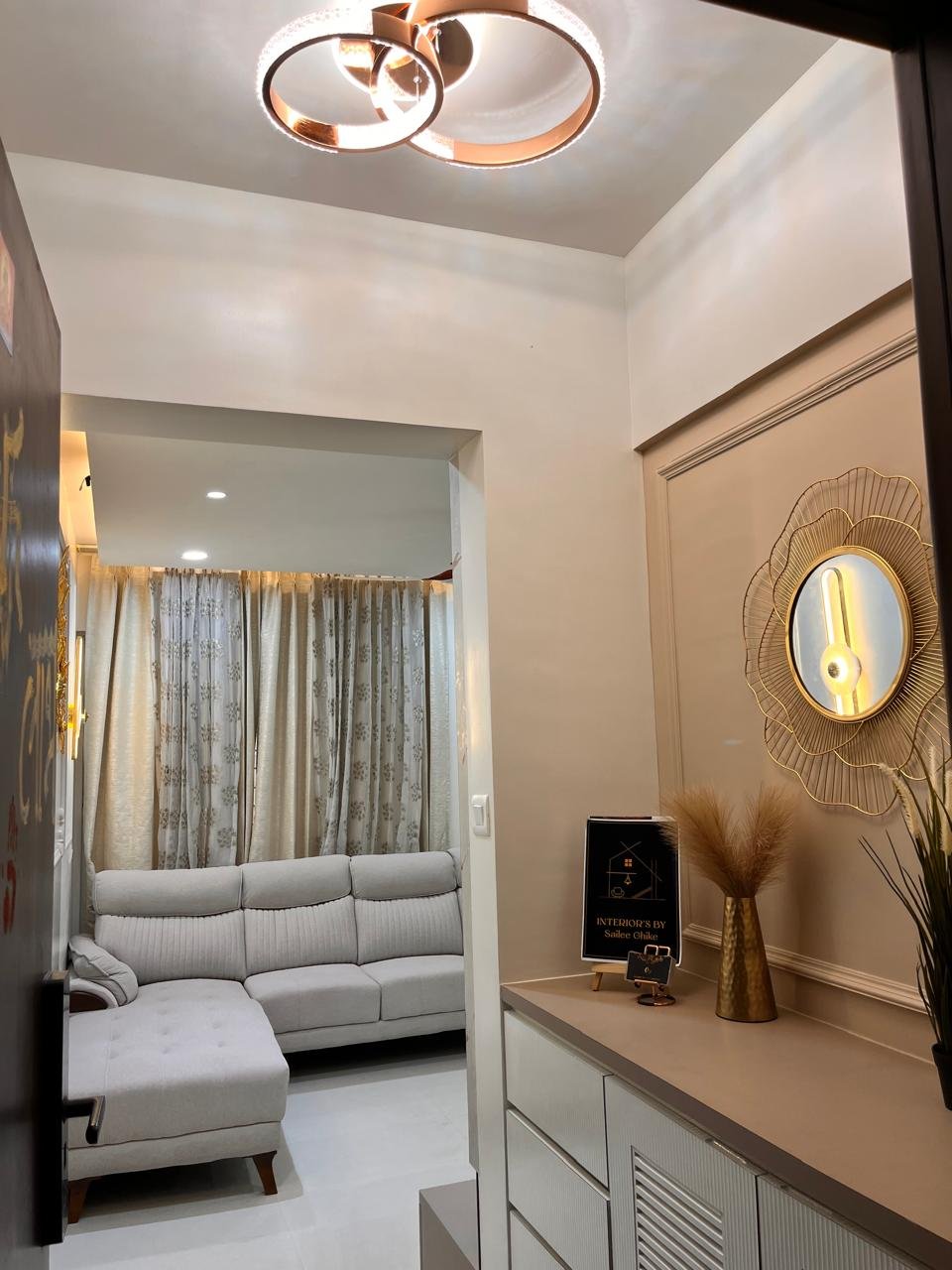 Row house, Tathawade