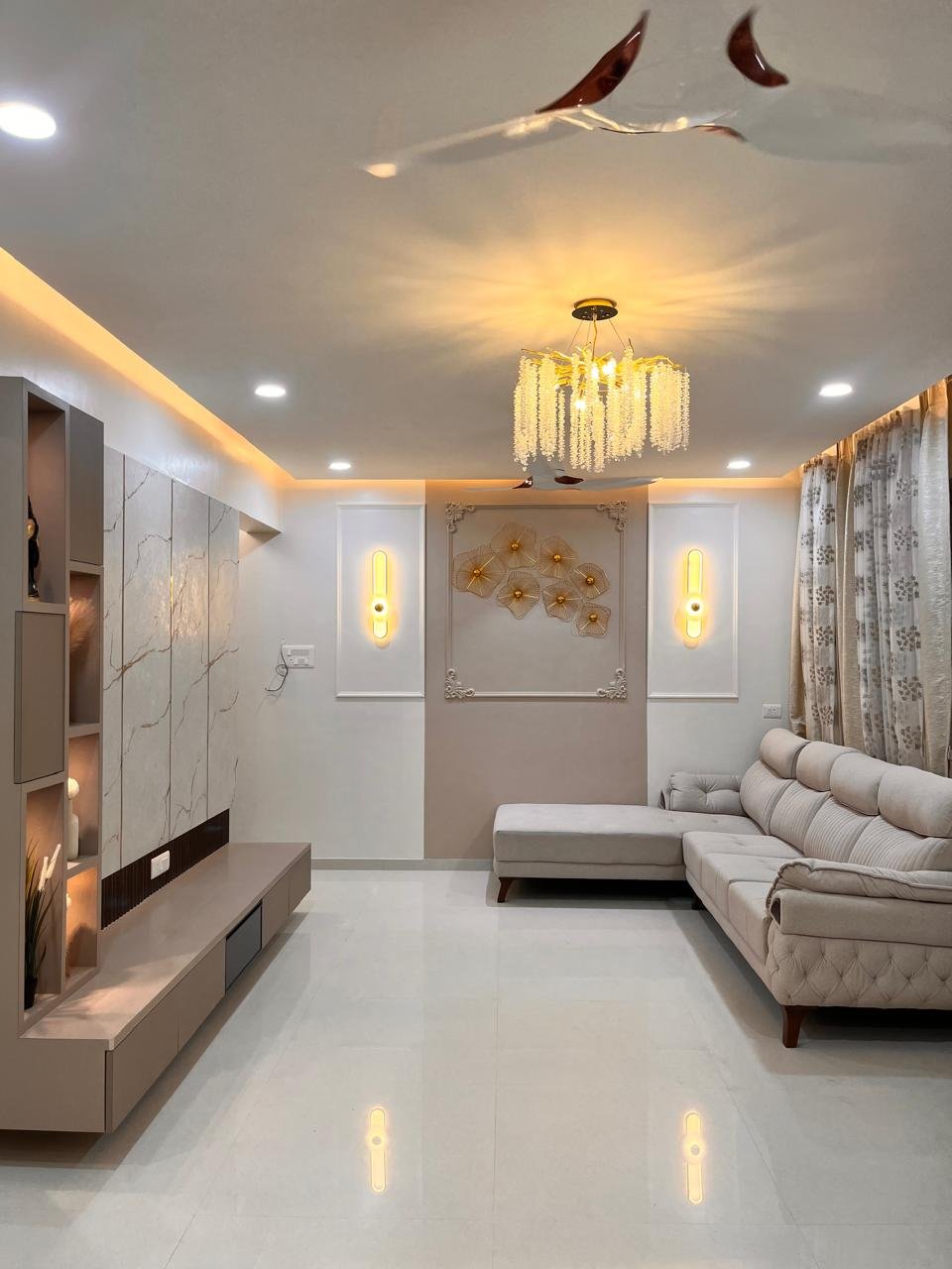 2BHK Flat, NIBM